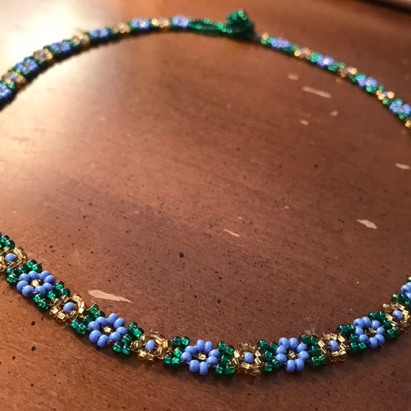 Handmade beaded neacklace😍 - Picture 2 of 3